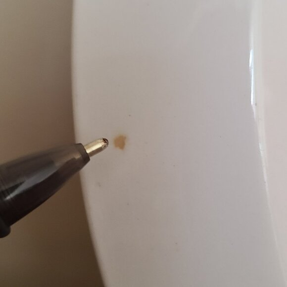 Vintage MCM Mikasa Duplex Contempo Ben Seibel 12 1/2"  Serving Platter - Picture 8 of 10